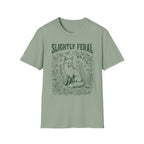 Slightly Feral T +Adult Size