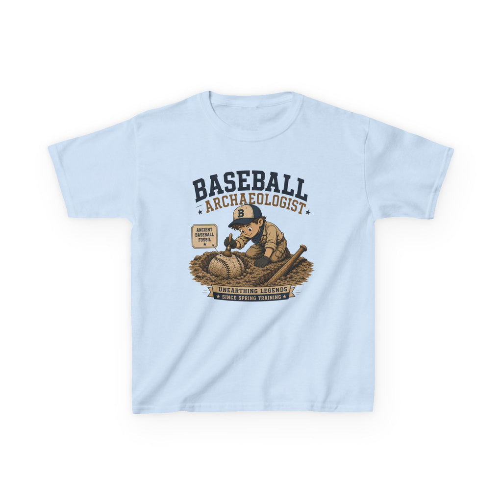 Baseball Archaeologist