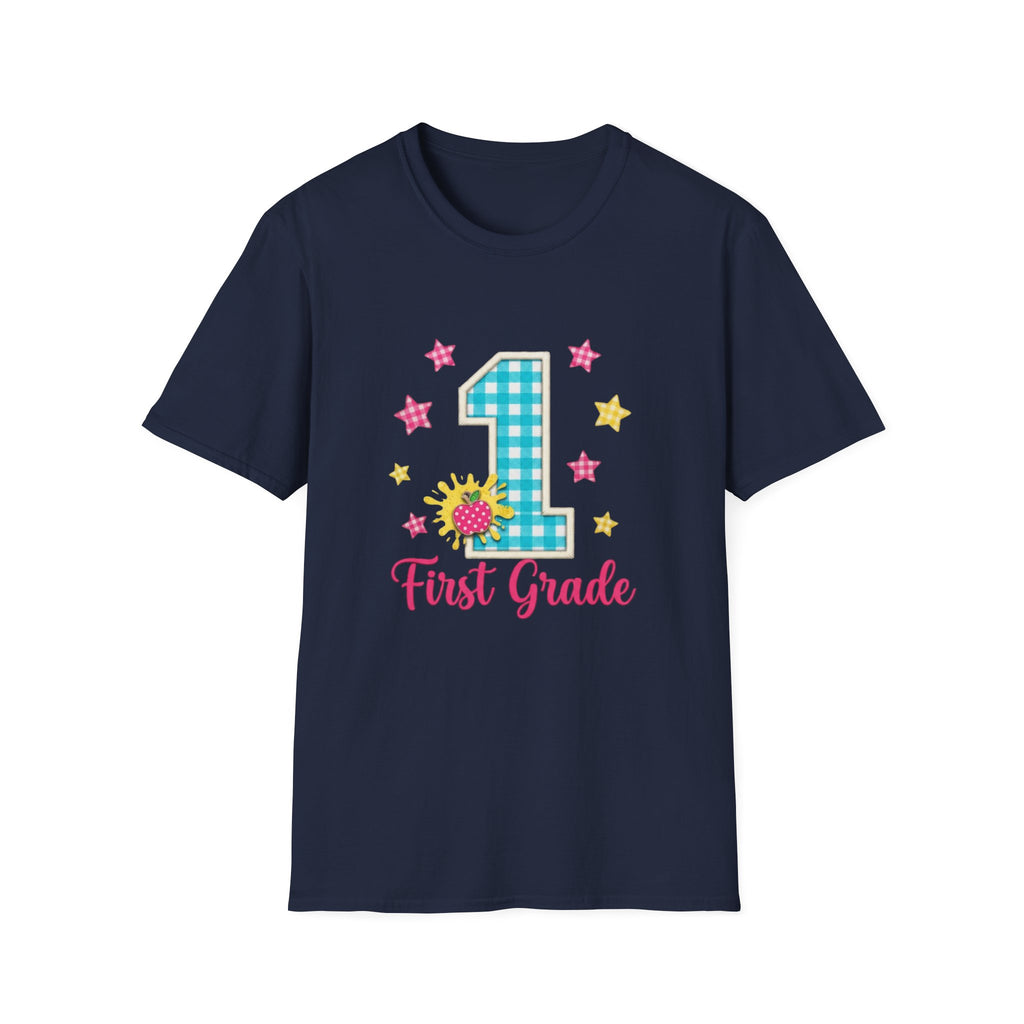 1 First Grade