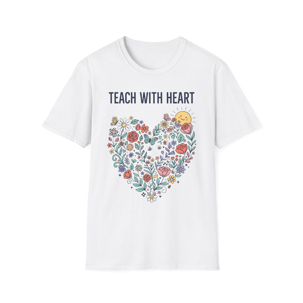 Teach With Heart