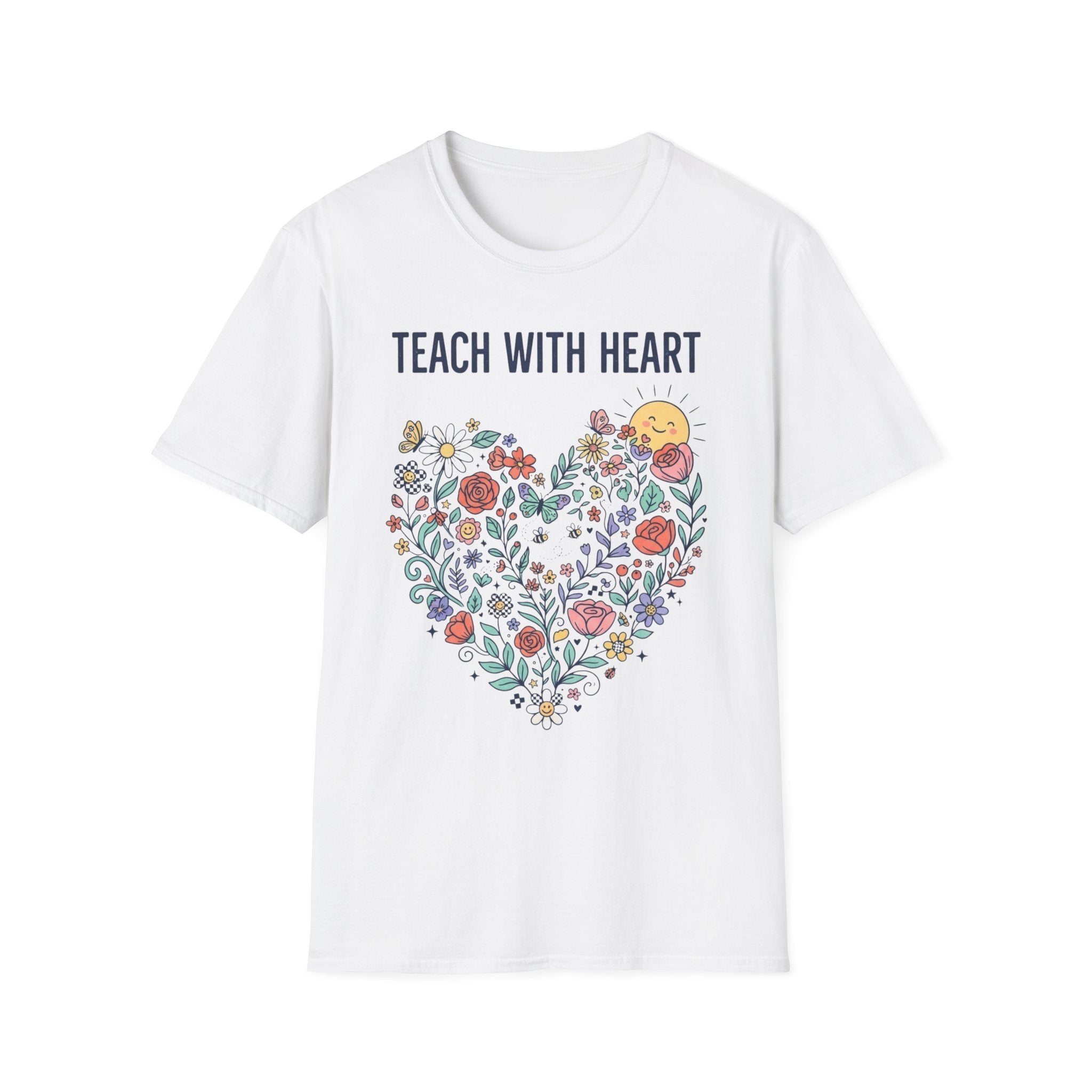 Teach With Heart