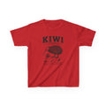Kiwi Apteryx— Vintage Kiwi Illustration + Youth Size