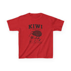 Kiwi Apteryx— Vintage Kiwi Illustration