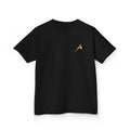 "Dinger!" Pixel Art Baseball T-Shirt – Double-Sided Sports Graphic Tee + Youth Size