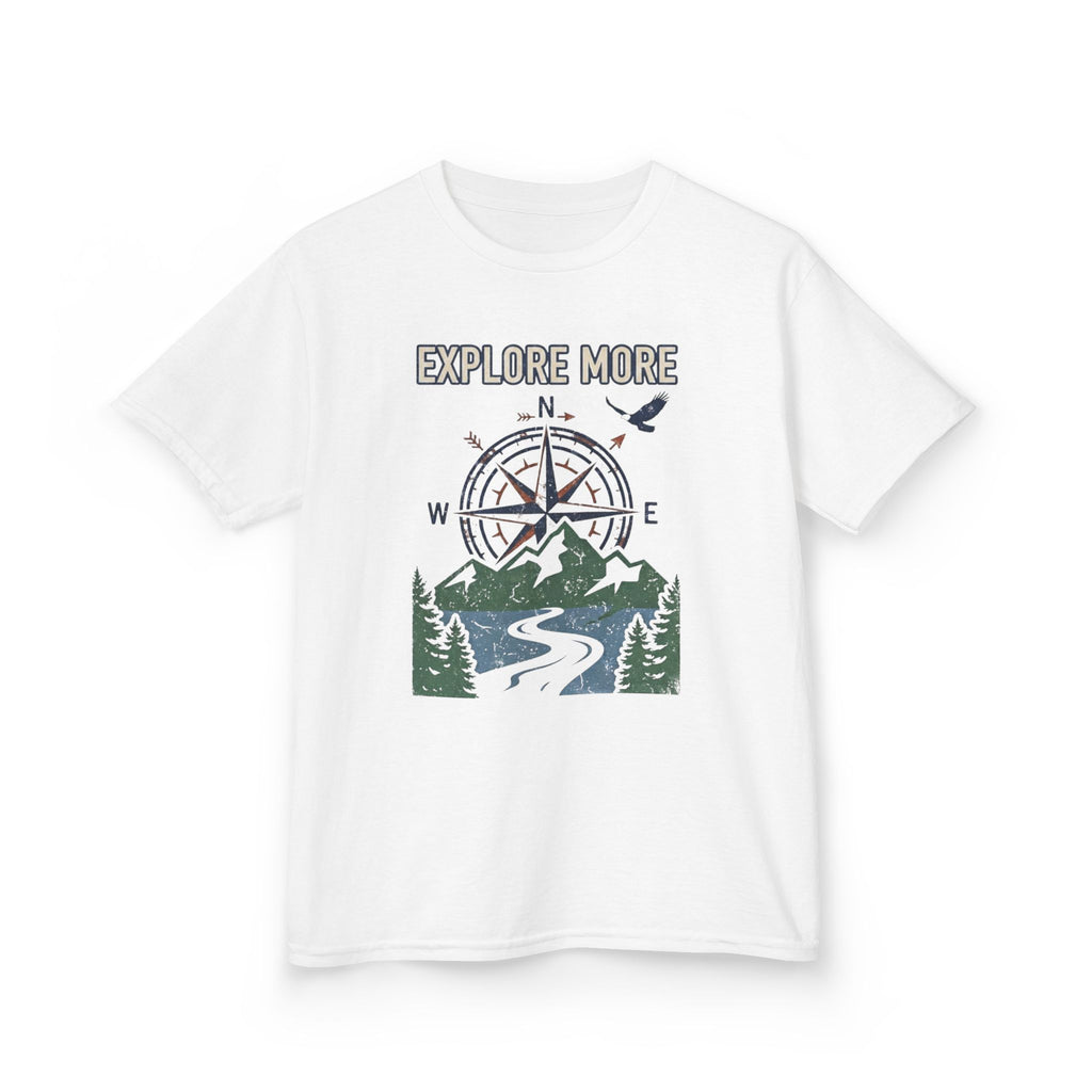 "Explore More" Kids  T