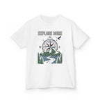 "Explore More" Kids T