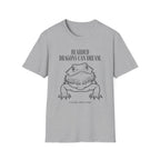 Bearded Dragons Can Dream T