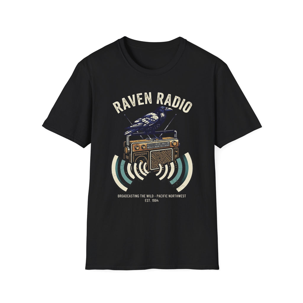 Raven Radio Tee