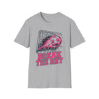 Soccer 'Break the Net' T
