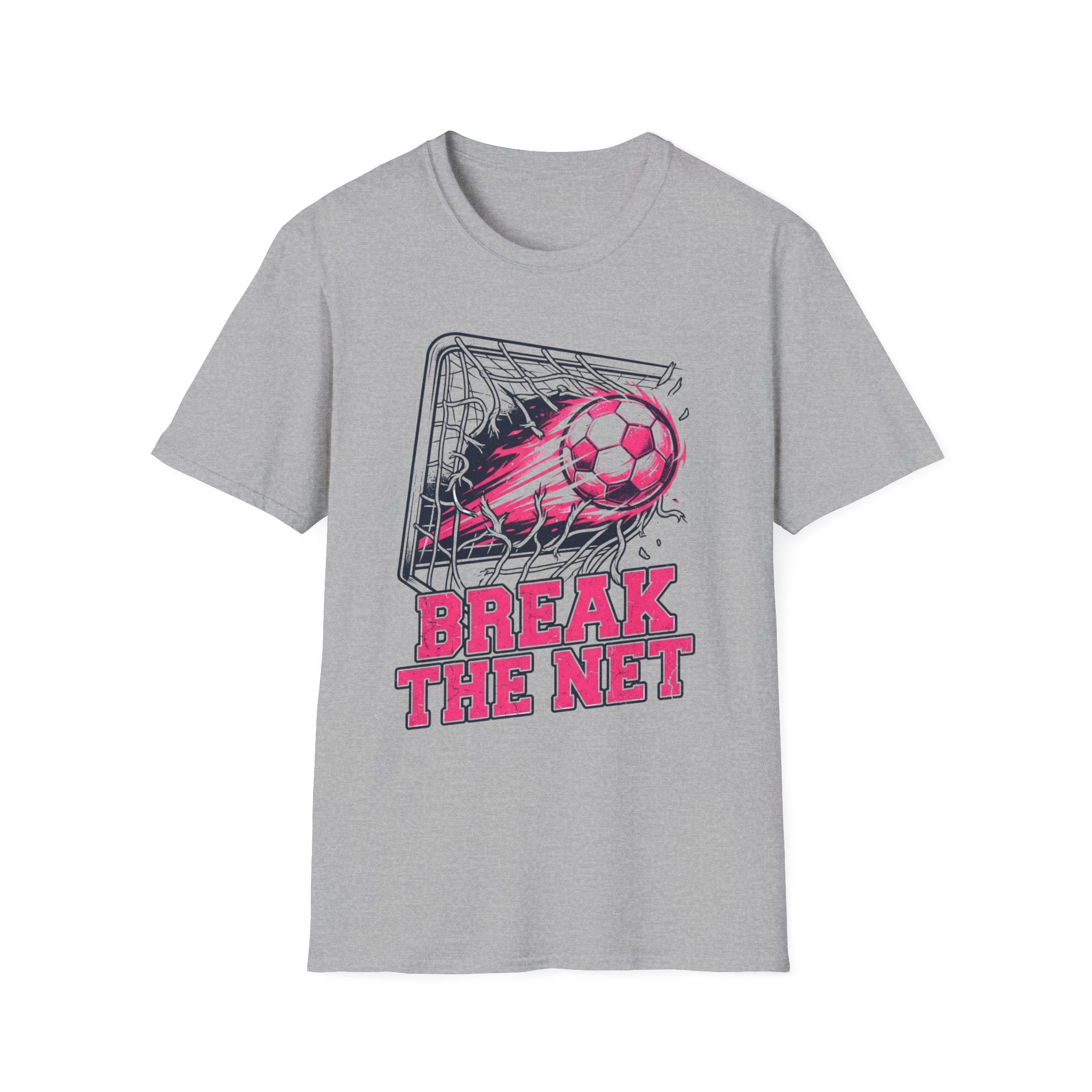 Soccer 'Break the Net' T