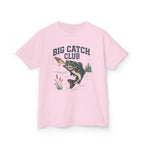 'Big Catch Club' Kids Fishing T