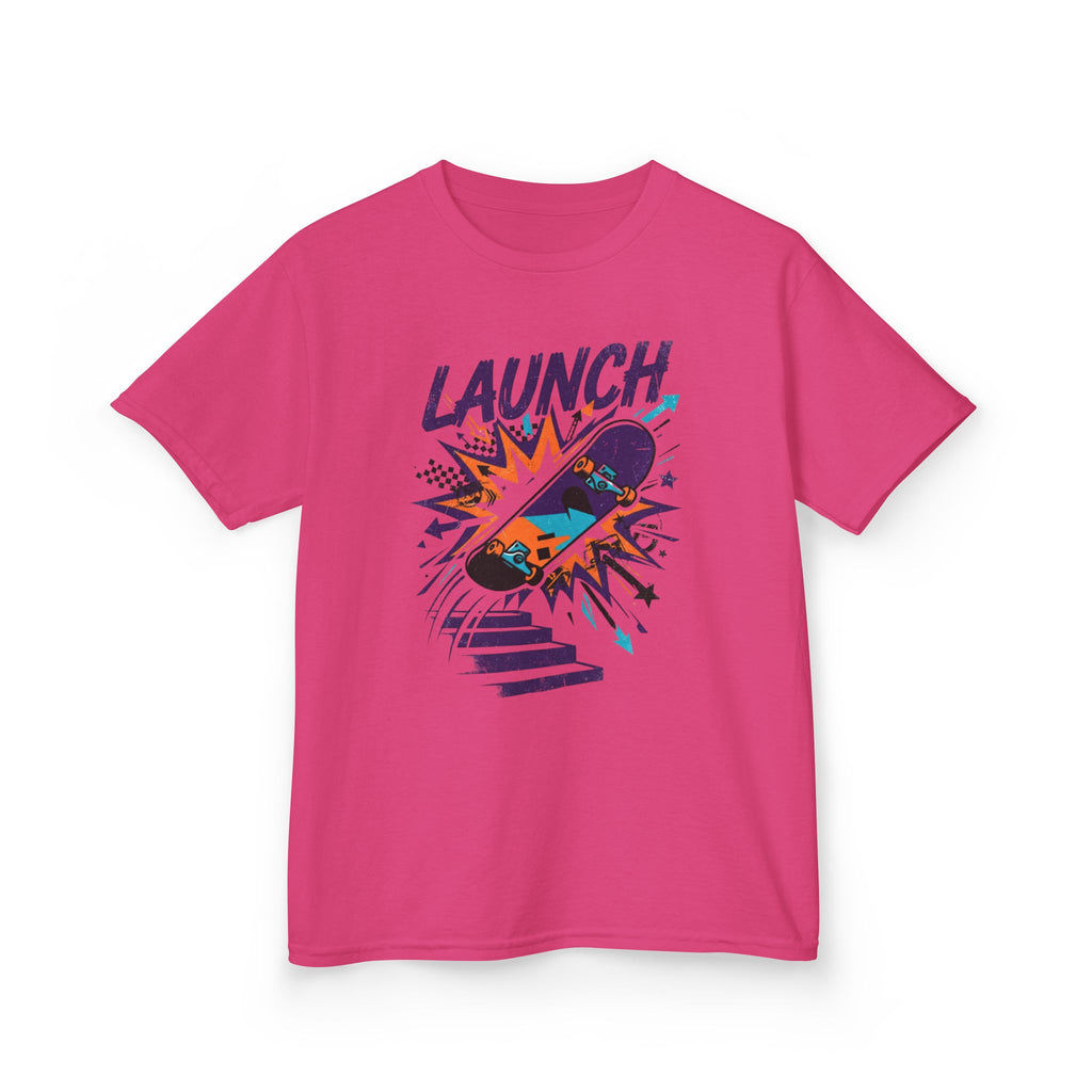 "Launch" Kids Skateboard T