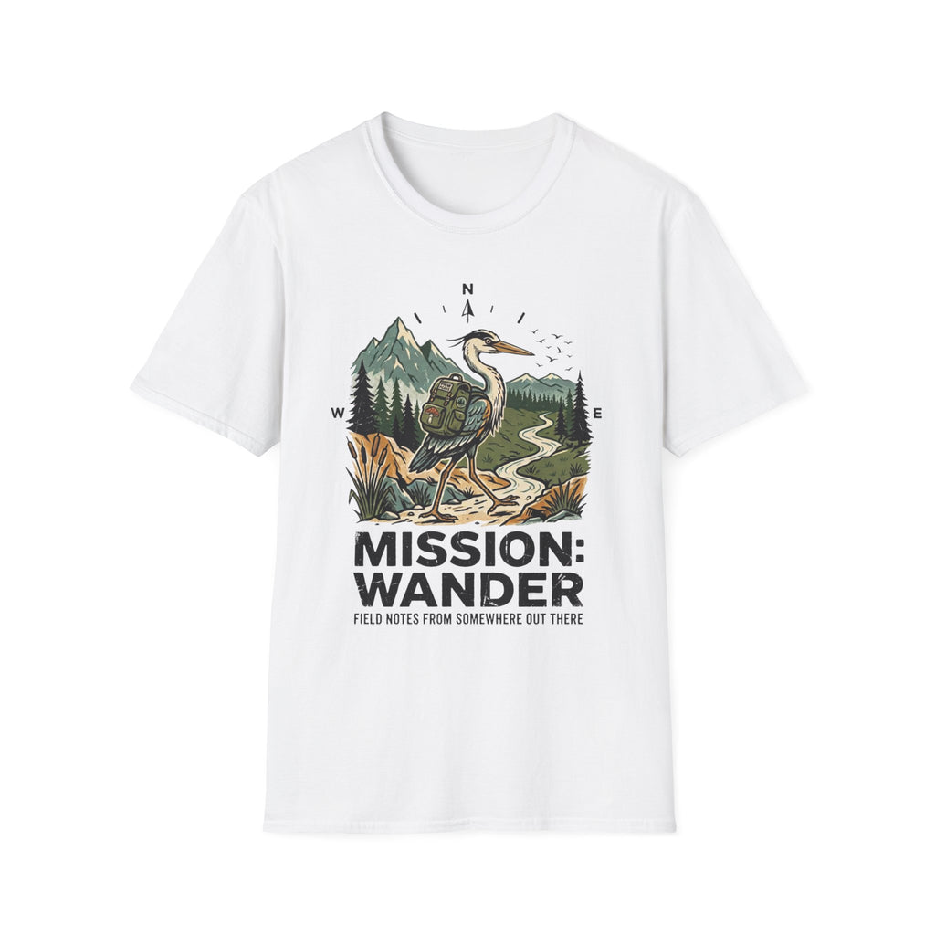 Mission: Wander T + Adult Size