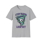 Storm Warning Soccer T