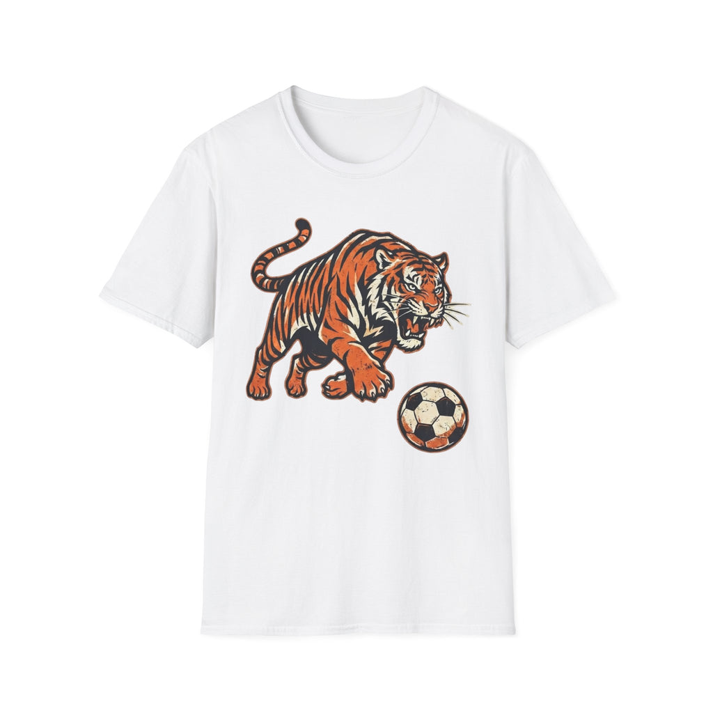 Tiger Soccer Graphic T