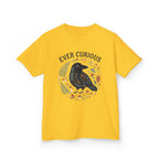 Ever Curious Crow