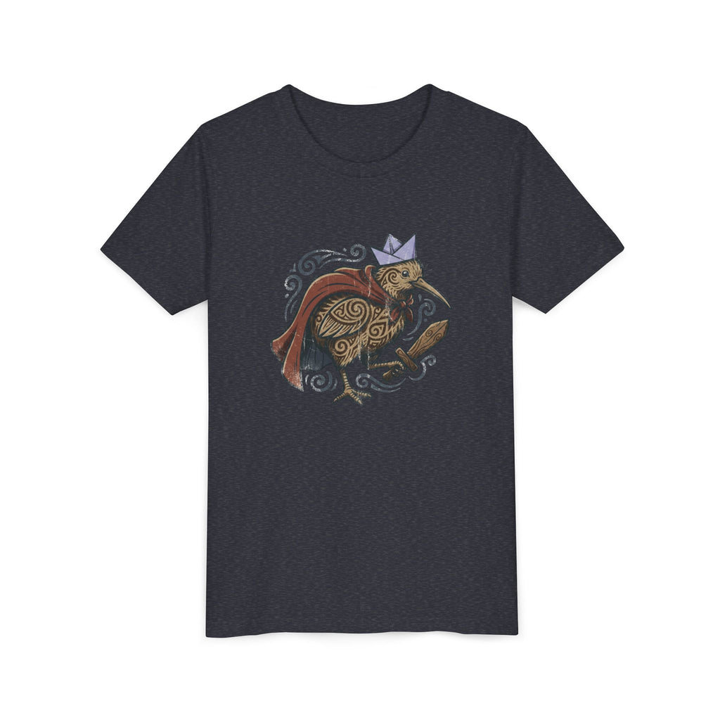 Kiwi Hero - Youth T‑Shirt