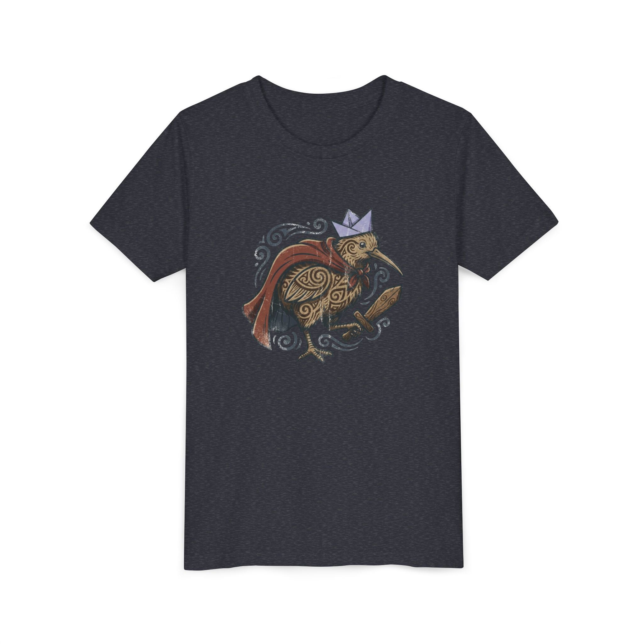 Kiwi Hero - Youth T‑Shirt