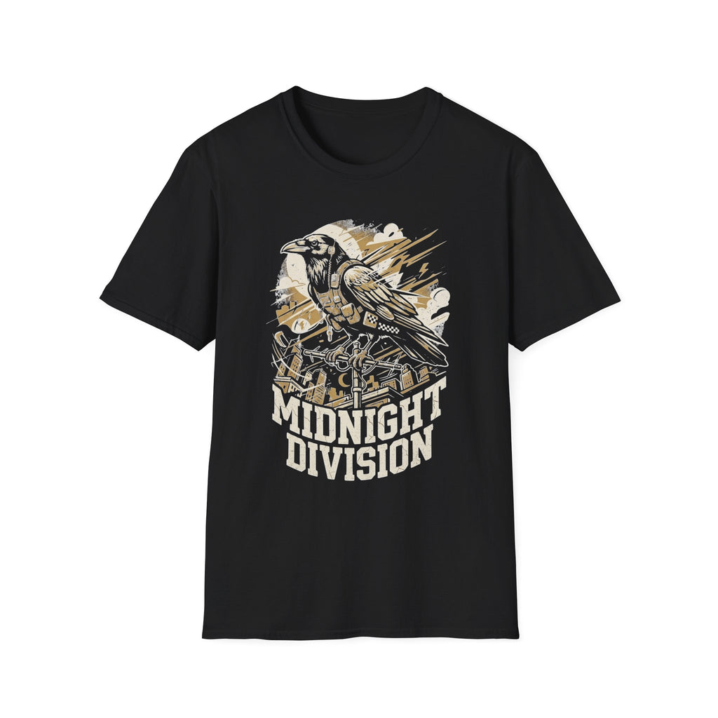 Midnight Division Raven T