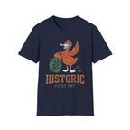 Historic First Try Duck T + Adult Size