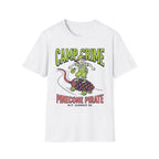 Camp Crime Pinecone Pirate T + Adult Size