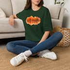 Autumn Lake Reflection T-Shirt