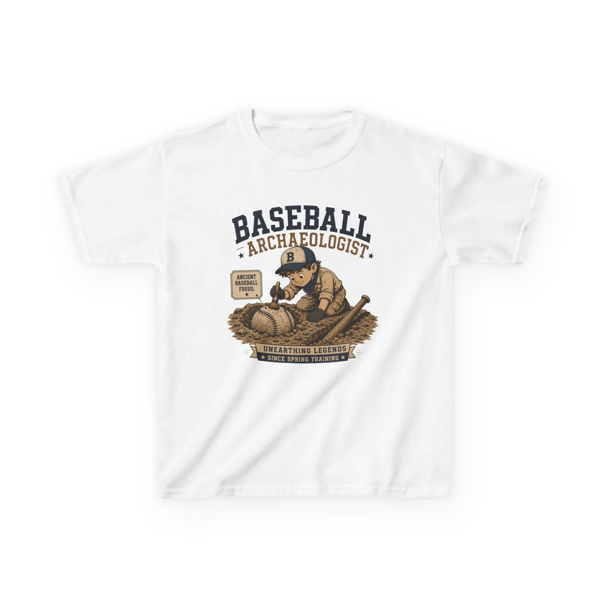 Baseball Archaeologist