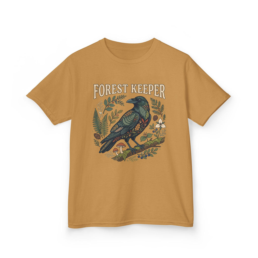 Forest Keeper Raven