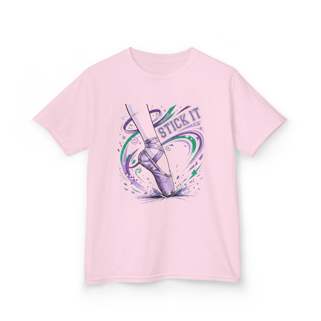 "Stick It" Dance T