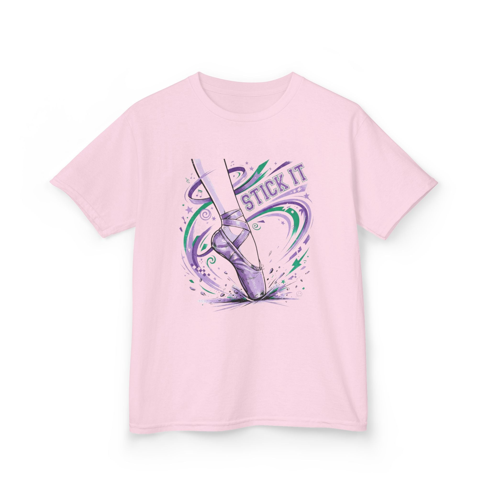 "Stick It" Dance T