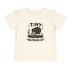 Tiny Naturalist Toddler —  Kiwi Bird Nature Tee