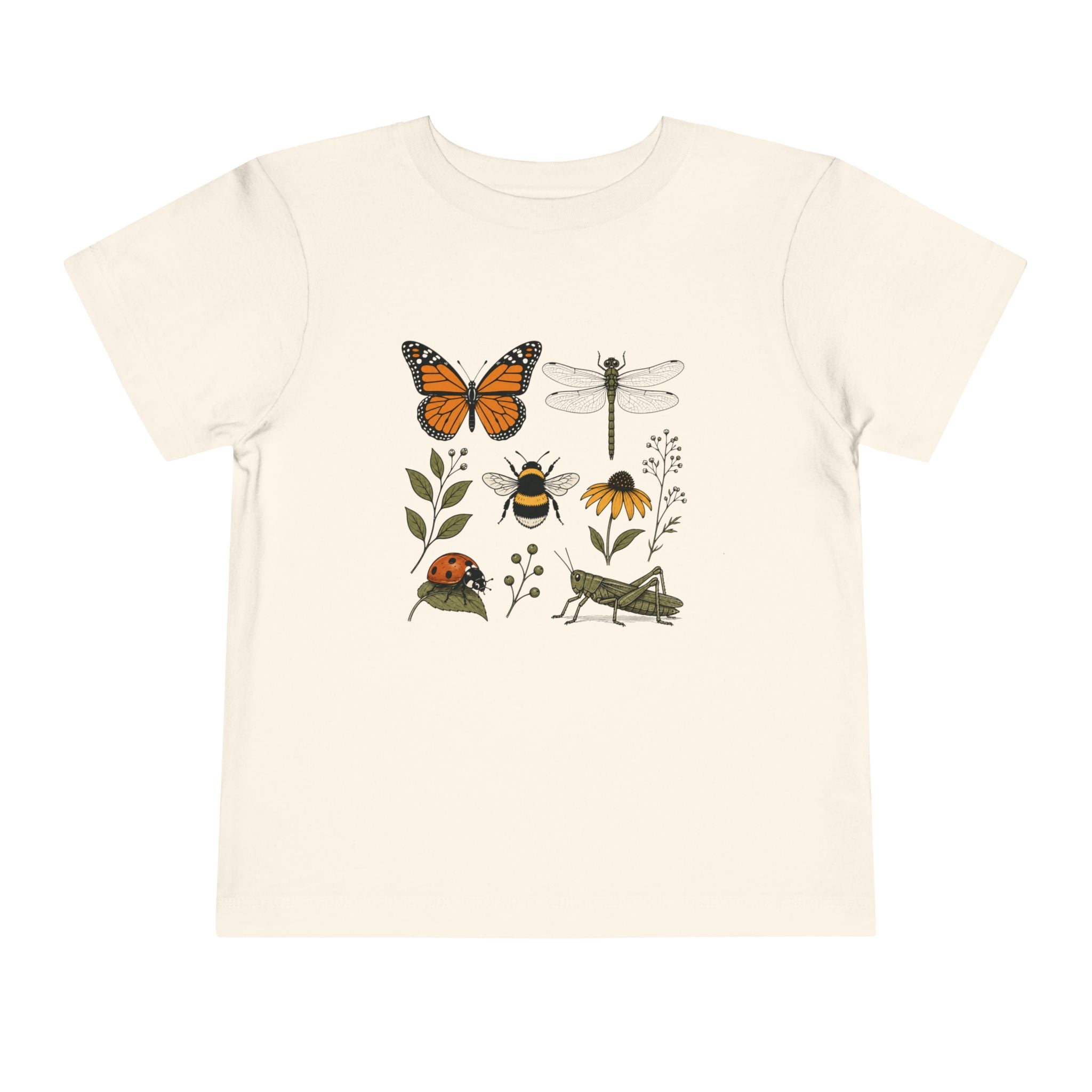 Garden Bugs Tee