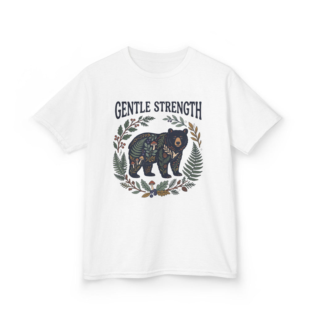 Gentle Strength Bear T