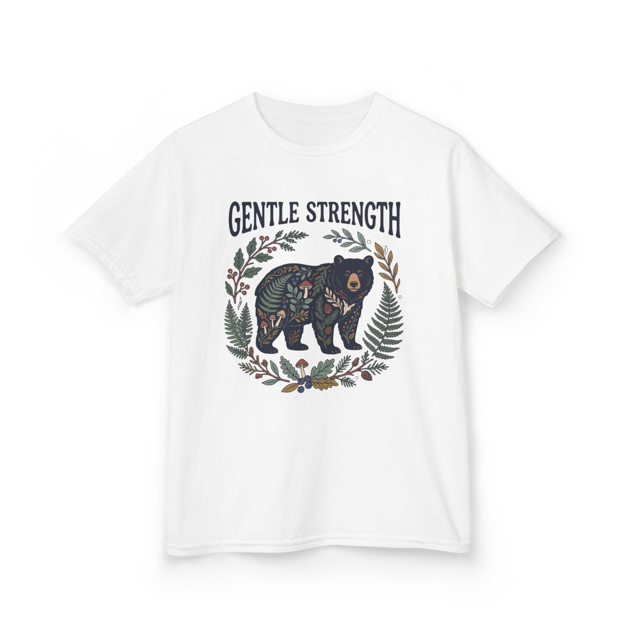 Gentle Strength Bear T