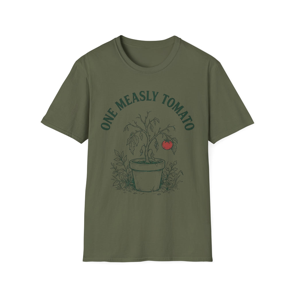 One Measly Tomato T +Adult Size