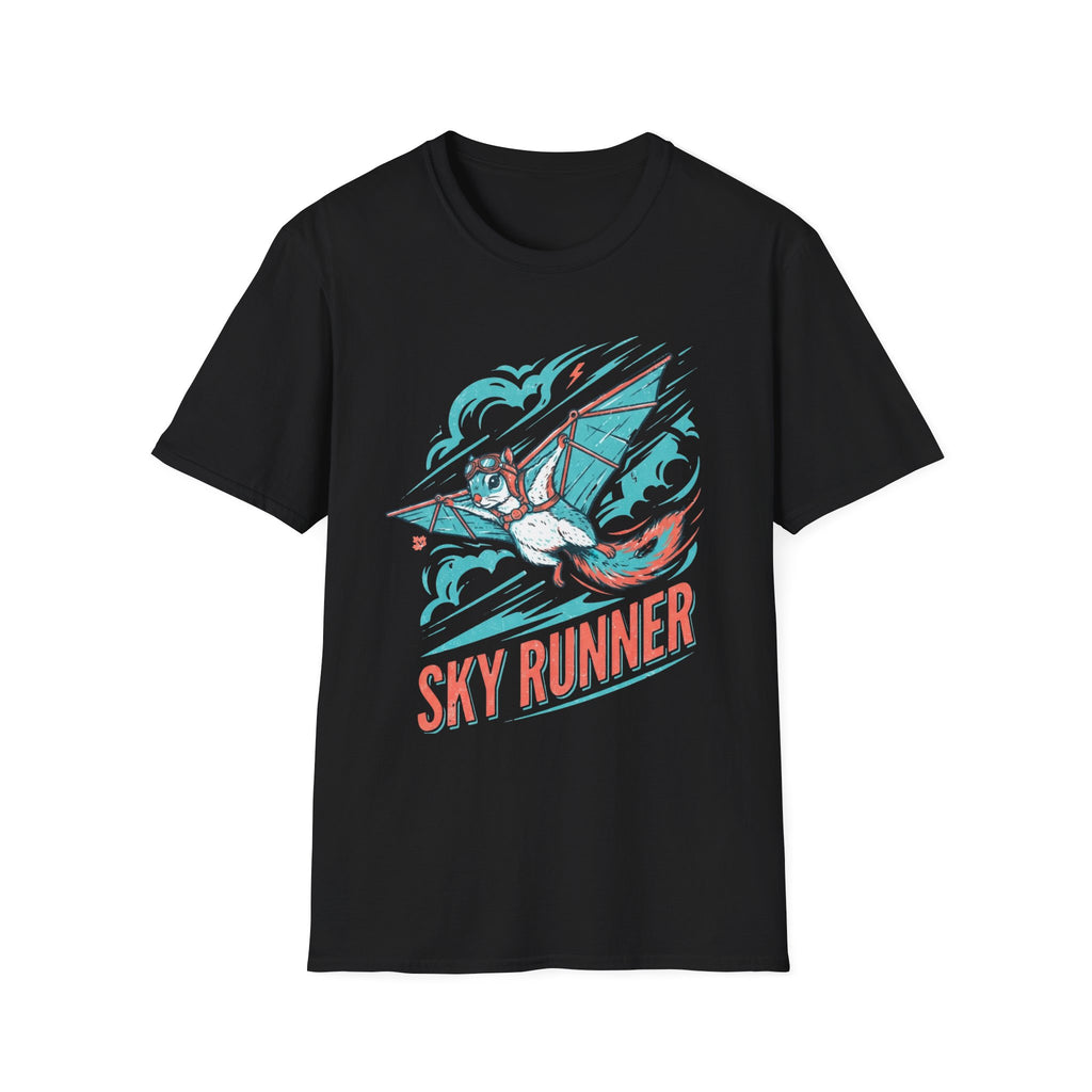 Sky Runner Squirrel T