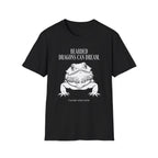 Bearded Dragons Can Dream T