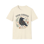 Ever Curious Crow