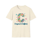 Crayons & Caffeine C