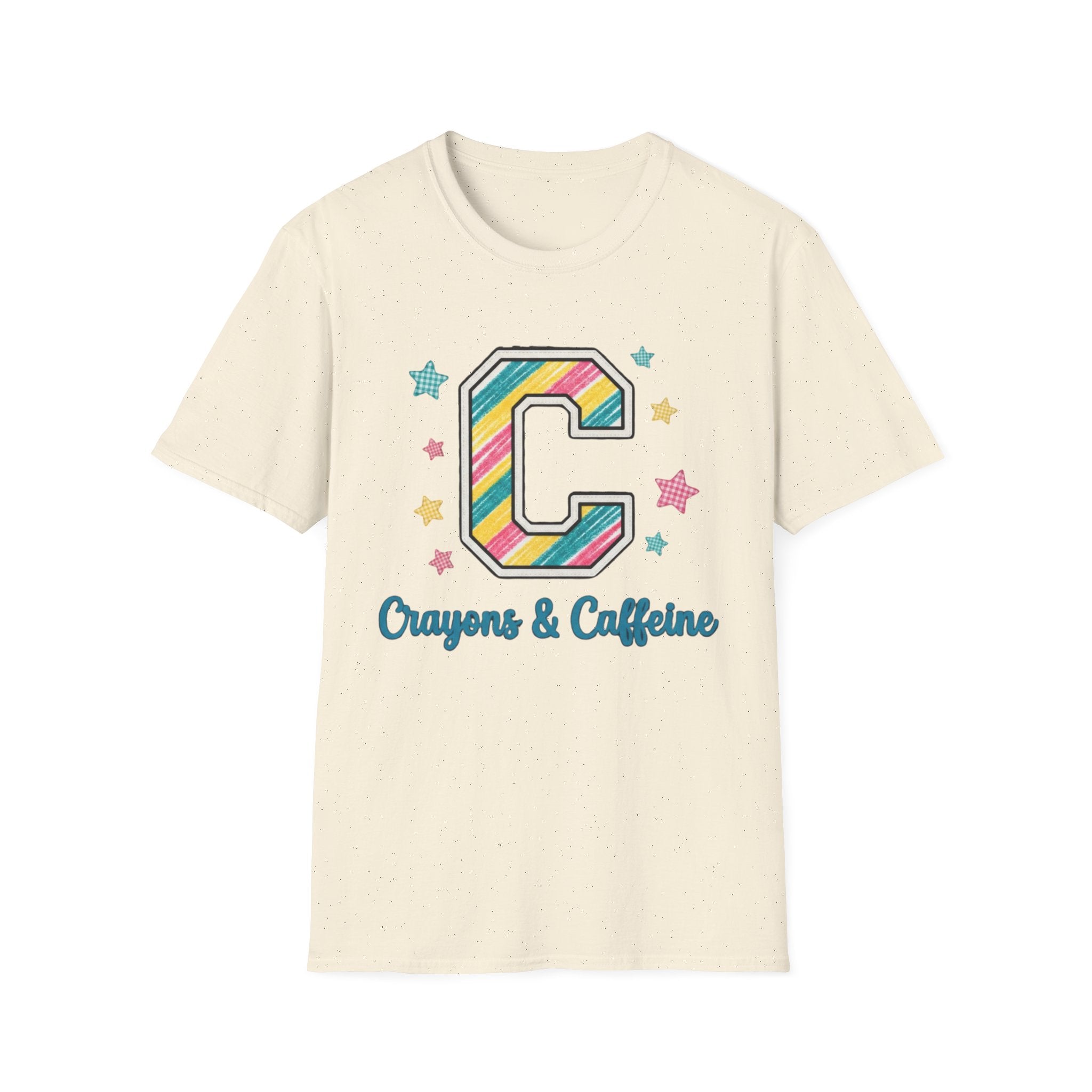 Crayons & Caffeine C