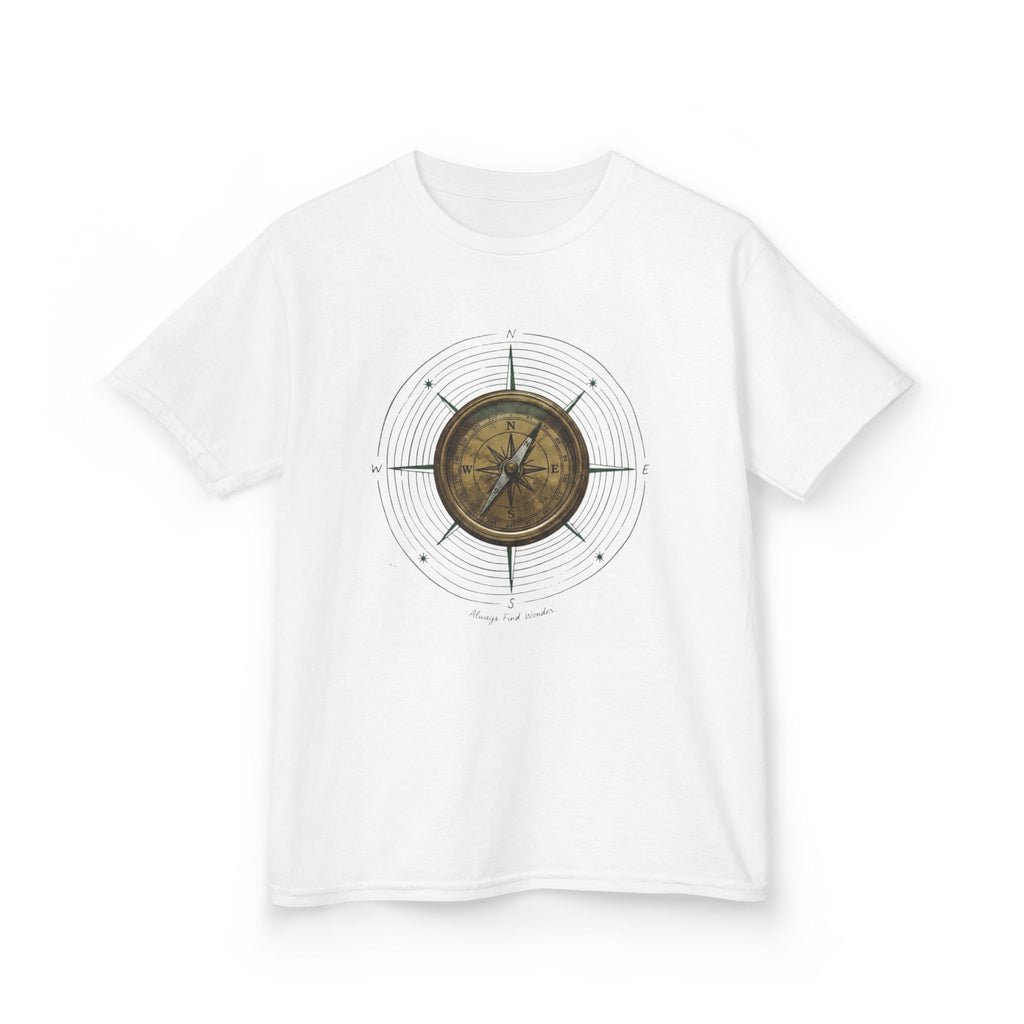 Always Find Wonder Compass T
