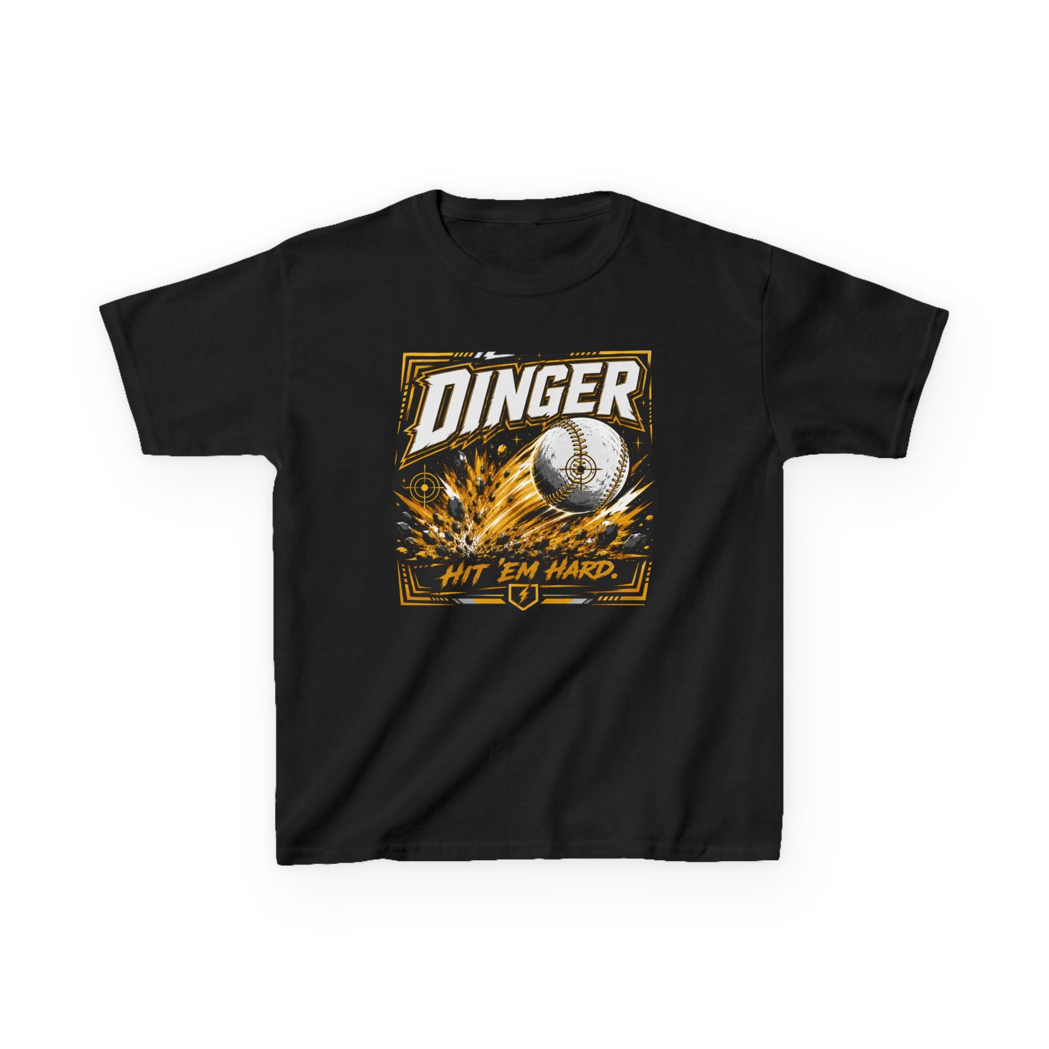 "Dinger" - Hit 'Em Hard