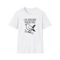 "I Like Birds More Than Meetings" Graphic Tee + Adult Size