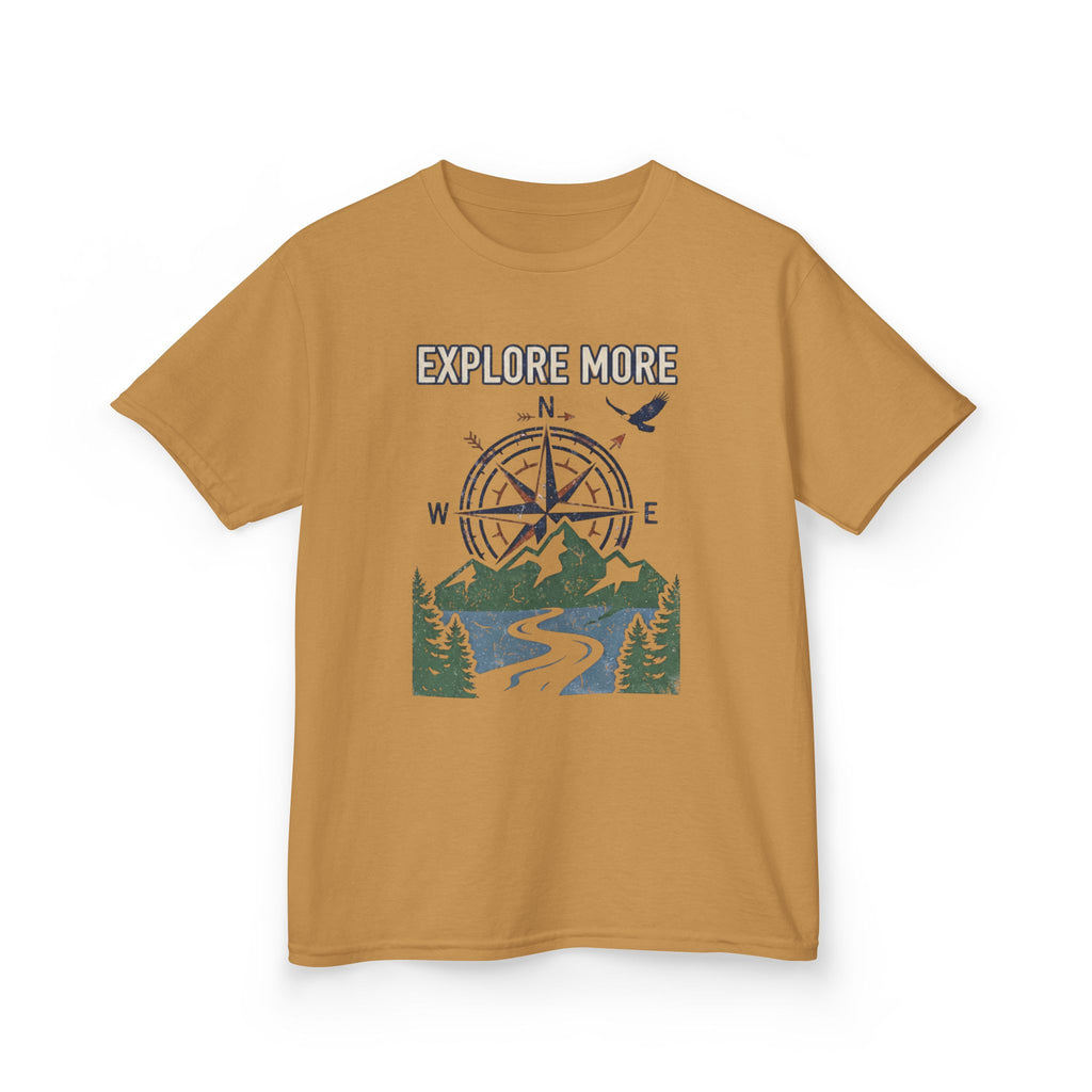 "Explore More" Kids  T