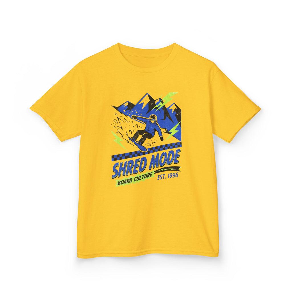 "Shred Mode" Kids T