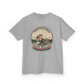'Professional Cloud Spotter' Girl Explorer Tee + Youth Size