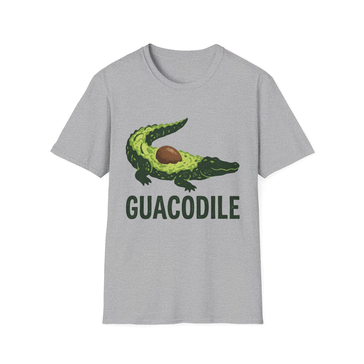 Guacodile T + Adult Size
