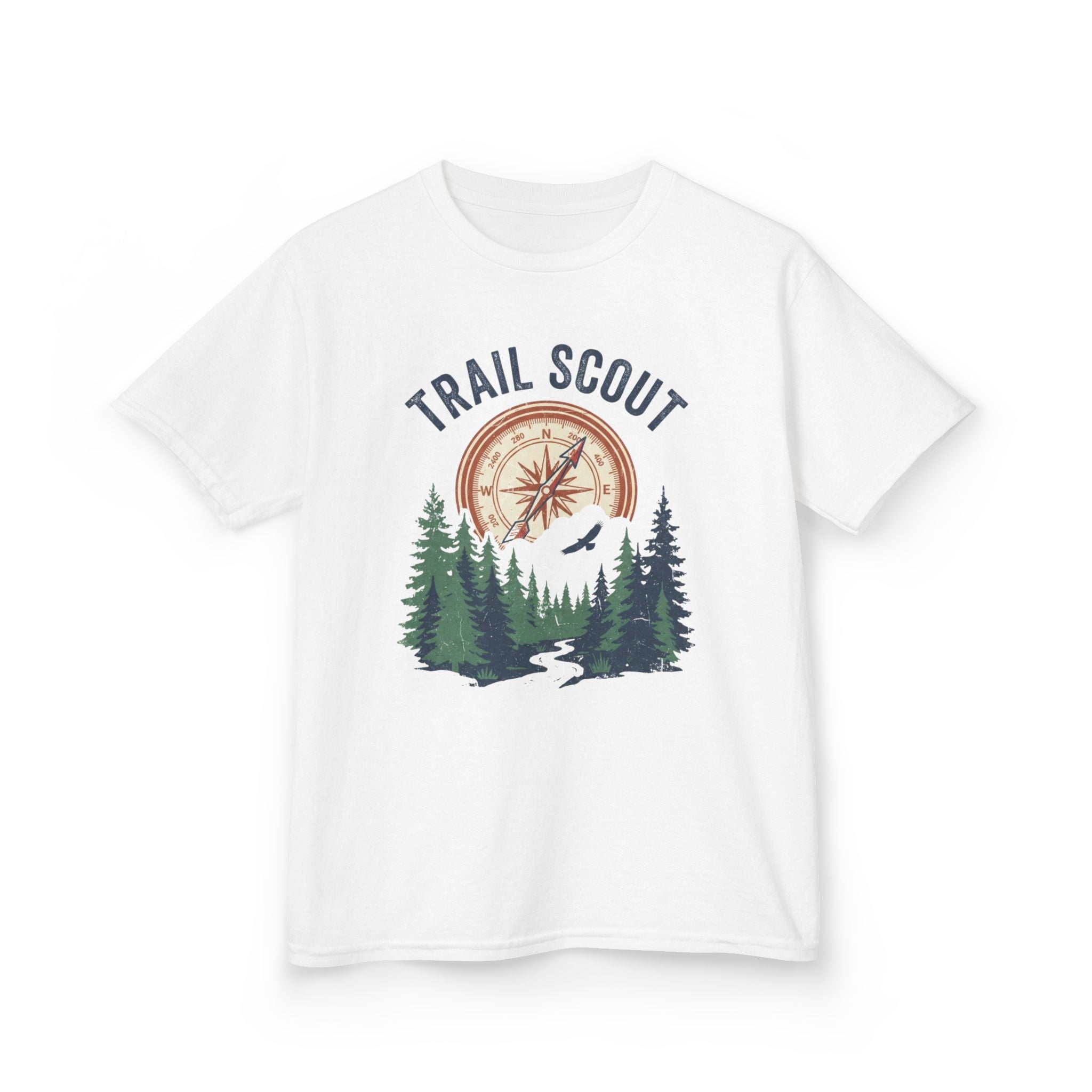 Kids Trail Scout T