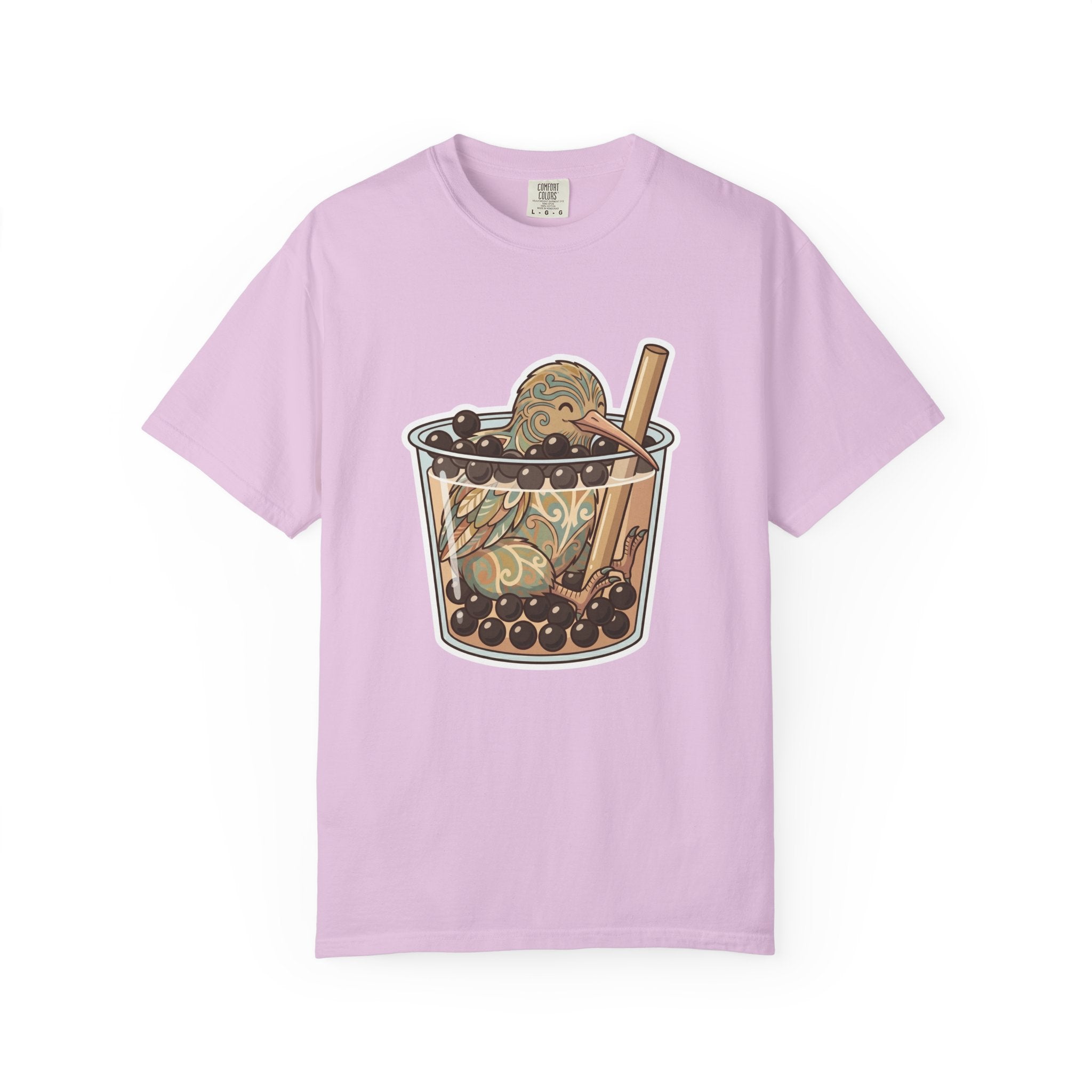 Kiwi Boba tee