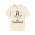 Teacher Squad T-Shirt Owl & Diploma